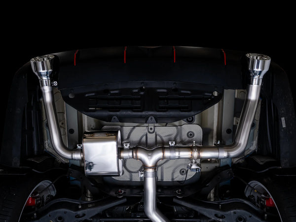 AWE SwitchPath Cat-Back Exhaust System  2022-2026 Elantra N *FREE SHIPPING*