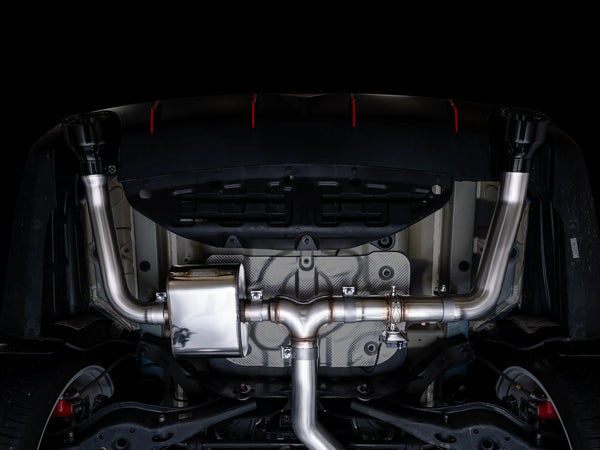 AWE SwitchPath Cat-Back Exhaust System  2022-2026 Elantra N *FREE SHIPPING*