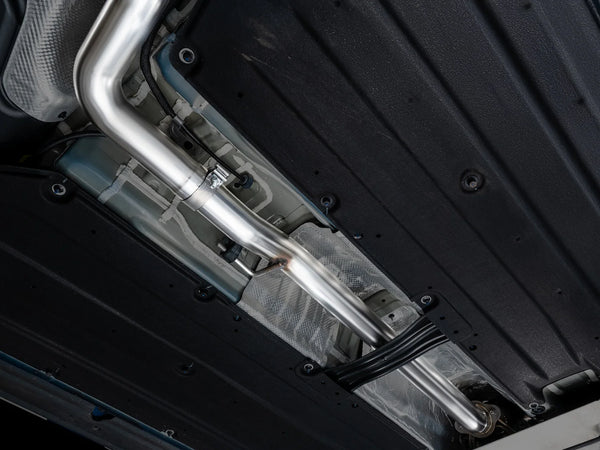 AWE SwitchPath Cat-Back Exhaust System  2022-2026 Elantra N *FREE SHIPPING*