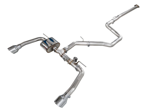 AWE SwitchPath Cat-Back Exhaust System  2022-2026 Elantra N *FREE SHIPPING*