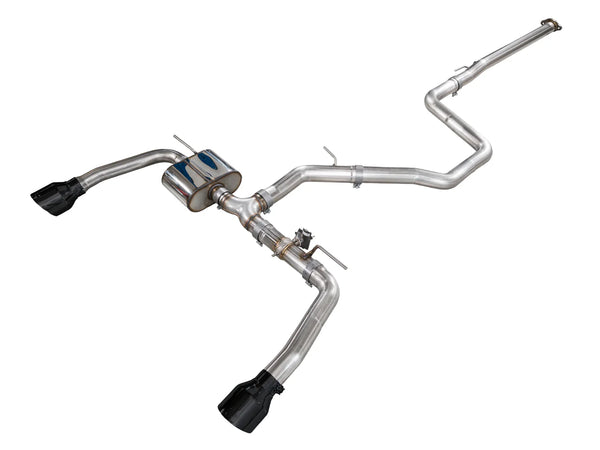 AWE SwitchPath Cat-Back Exhaust System  2022-2026 Elantra N *FREE SHIPPING*