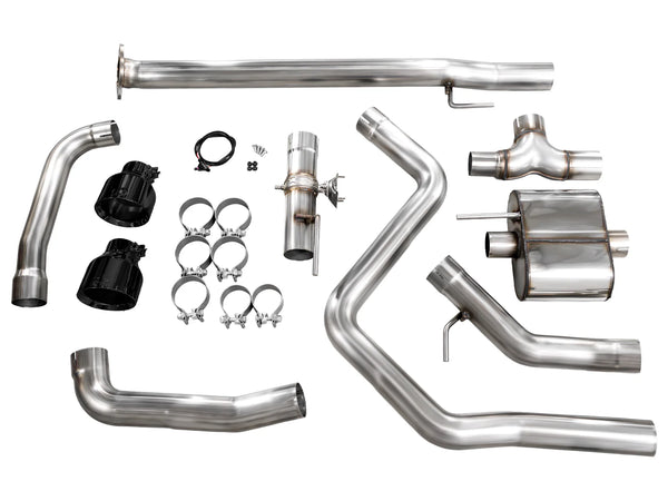 AWE SwitchPath Cat-Back Exhaust System  2022-2026 Elantra N *FREE SHIPPING*