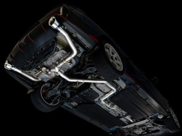 AWE SwitchPath Cat-Back Exhaust System  2022-2026 Elantra N *FREE SHIPPING*