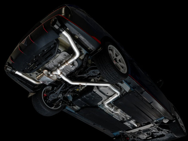 AWE SwitchPath Cat-Back Exhaust System  2022-2026 Elantra N *FREE SHIPPING*