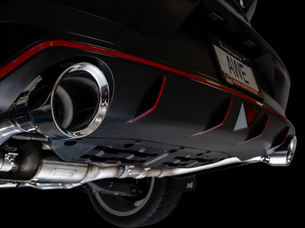 AWE SwitchPath Cat-Back Exhaust System  2022-2026 Elantra N *FREE SHIPPING*