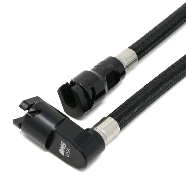 Burger Motorsports Hyundai N Flex Fuel Ethanol Content Sensor Kit for E85 Fuel Monitoring