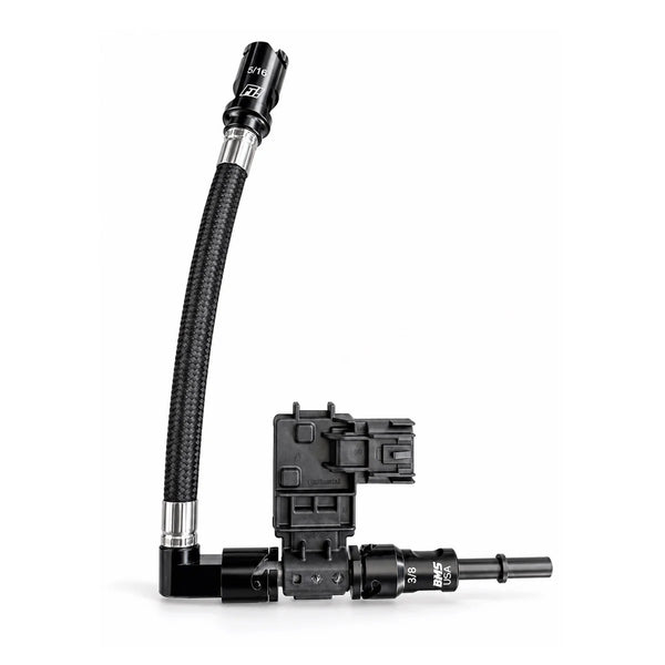 Burger Motorsports Hyundai N Flex Fuel Ethanol Content Sensor Kit for E85 Fuel Monitoring