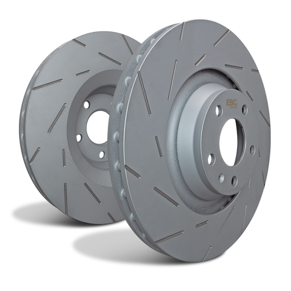 EBC USR Sport Slotted Rotors (FRONT pair) *FREE SHIPPING*
