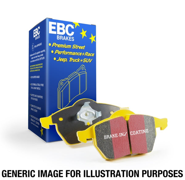 EBC Yellowstuff Brake Pads 2022+ Elantra N *FREE SHIPPING*