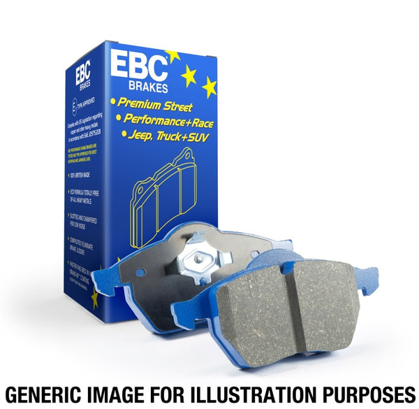 EBC Bluestuff Brake Pads 2022+ Elantra N *FREE SHIPPING*