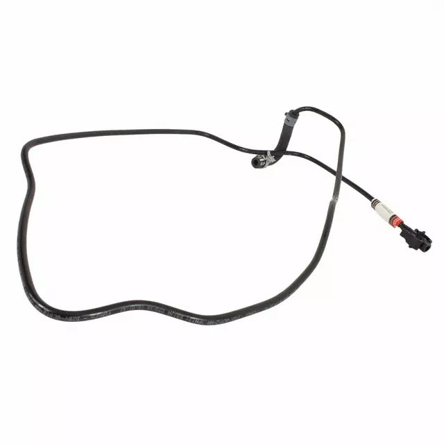 Ford OEM upper coolant tank hose 2014-2019 Fiesta ST – whoosh motorsports
