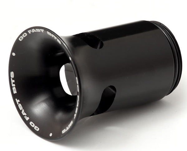 Go Fast Bits TMS Respons Blow Off Valve Kit with optional WHISTLING TRUMPET