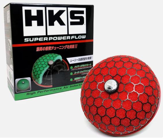 HKS Super Power Flow air filter upgrade kit for Hyundai N vehicles *FREE SHIPPING*