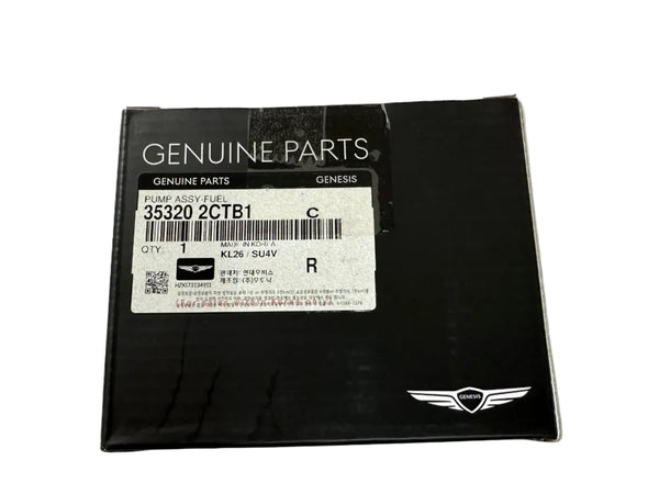 Hyundai G70 High Pressure Fuel Pump Upgrade for N Performance Vehicles