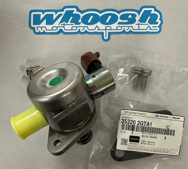 Hyundai G70 High Pressure Fuel Pump Upgrade for N Performance Vehicles