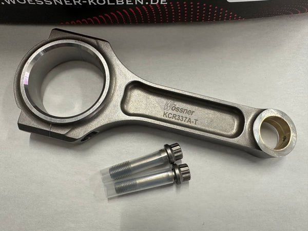 Wossner Pistons and Rods  1.6L Ecoboost 2014-2019 Fiesta ST