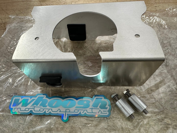 whoosh motorsports Oil Pan Baffle Kit  2014-2019 Fiesta ST