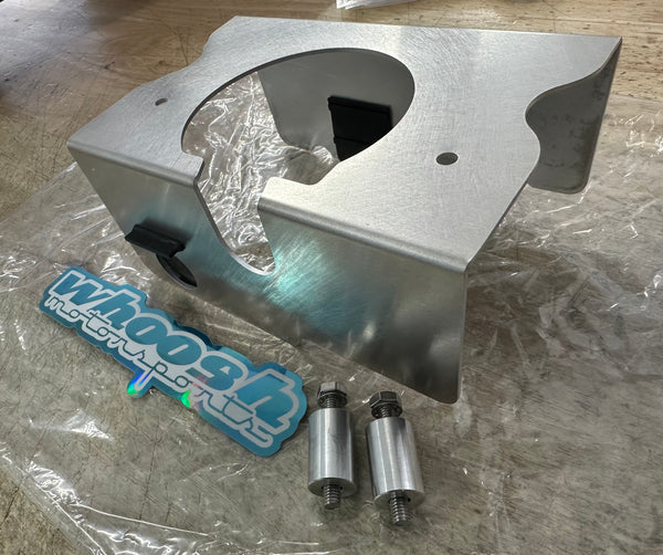 whoosh motorsports Oil Pan Baffle Kit  2014-2019 Fiesta ST