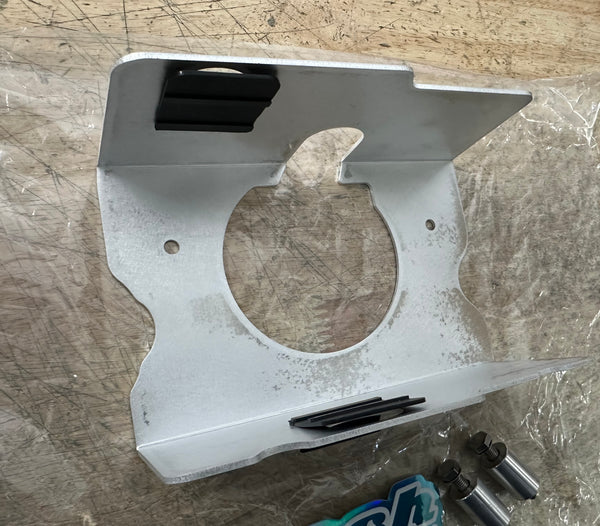 whoosh motorsports Oil Pan Baffle Kit  2014-2019 Fiesta ST