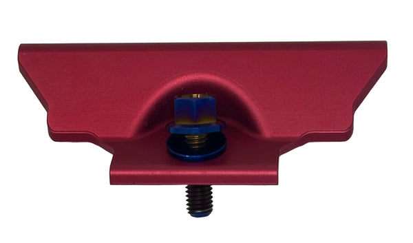 whoosh motorsports Billet Aluminum Battery Bracket for Hyundai Elantra *FREE SHIPPING*