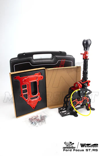 WK Motorsport short shifter 2013+ Focus ST / 2016 Focus RS