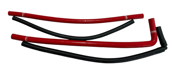 whoosh motorsports Oil Catch Can hose kit  2022-2026 Elantra N
