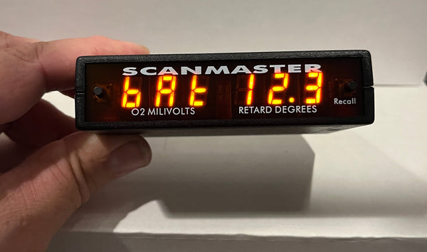 Bailey Engineering Scanmaster 2.1 AMBER LED's *FREE SHIPPING* – whoosh ...
