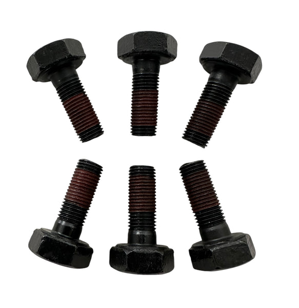 RTS Flywheel Bolt Kit for RTS SMF ONLY (6pcs) 2014-2019 Fiesta ST