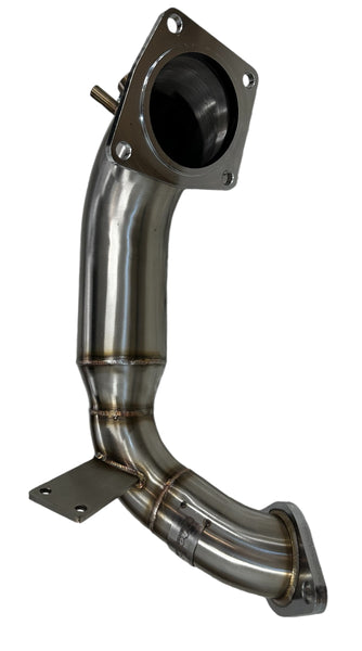 whoosh motorsports Performance Downpipe  2022+ Elantra N *FREE SHIPPING*