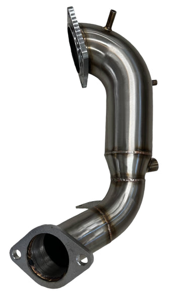 whoosh motorsports Performance Downpipe  2022+ Elantra N *FREE SHIPPING*