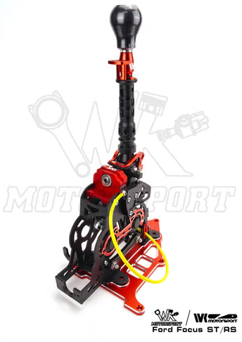 WK Motorsport short shifter 2013+ Focus ST / 2016 Focus RS