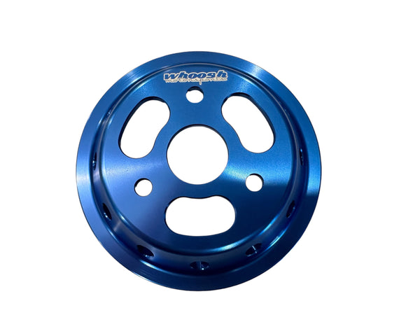 whoosh motorsports lightweight water pump pulley 2022-2025 Elantra N