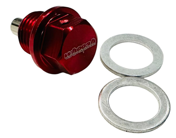 whoosh motorsports magnetic oil drain plug 2022-2025 Elantra N *FREE SHIPPING*