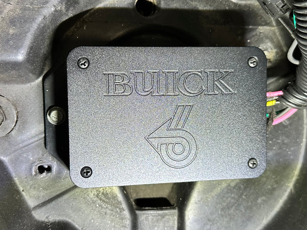whoosh motorsports billet MAF Translator cover *FREE SHIPPING*