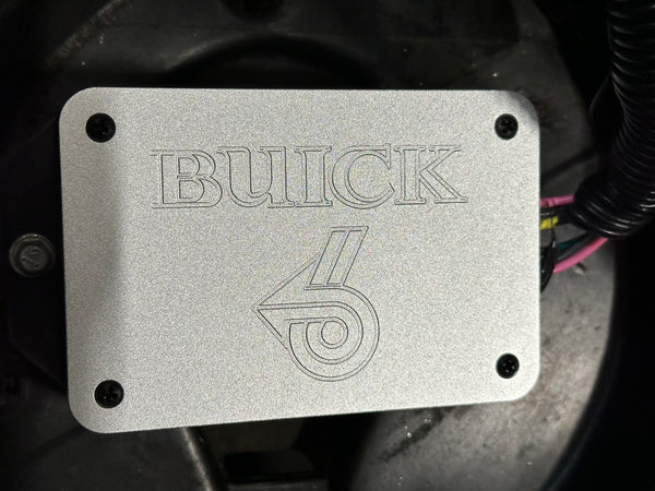 whoosh motorsports billet MAF Translator cover *FREE SHIPPING*