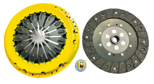 whoosh motorsports stage 3 clutch kit 2014-2019 Fiesta ST