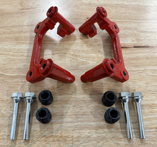 Rear Brake Caliper Bracket Kit for 280mm rotors  2014-2019 Fiesta ST