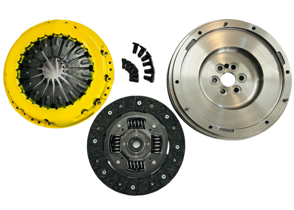 whoosh motorsports stage 3 COMPLETE SMF clutch kit 2014-2019 Fiesta ST