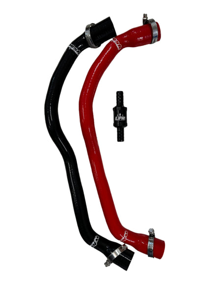 whoosh motorsports PS breather hose 2014-2019 Fiesta ST