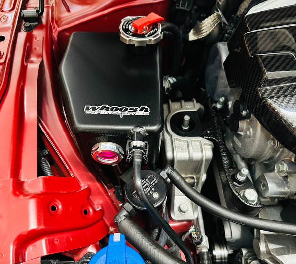 whoosh motorsports Coolant Reservoir  2022-2025 Elantra N