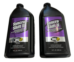 BG Syncro Shift II Synthetic Gear Lubricant - 2014+ Fiesta ST / 2013+ Focus ST transmission oil service kit
