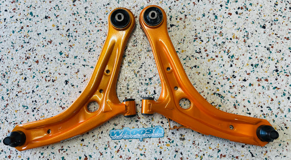 Swave Uprated Front Lower Control Arms (set)  2014-2019 Fiesta ST