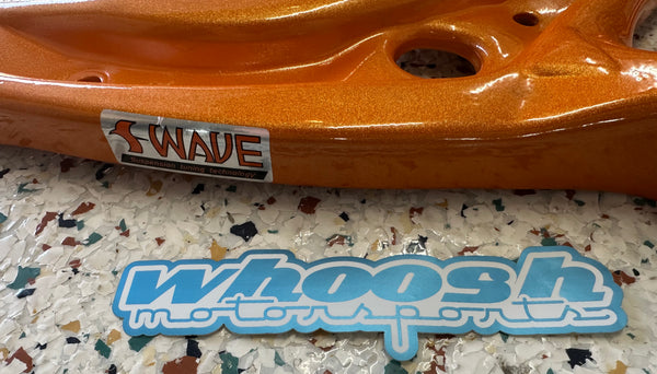 Swave Uprated Front Lower Control Arms (set)  2014-2019 Fiesta ST