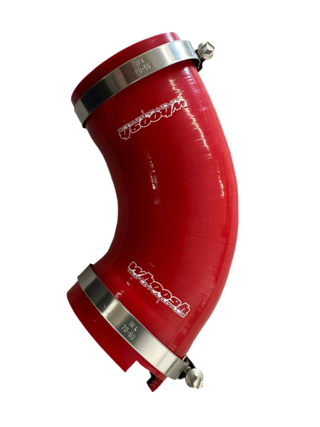 whoosh motorsports aFe Takeda inlet hose replacement - fits all Hyundai N models
