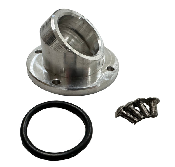 CHAMPION RACING HEADS 36 Degree Valve Cover Breather Adapter