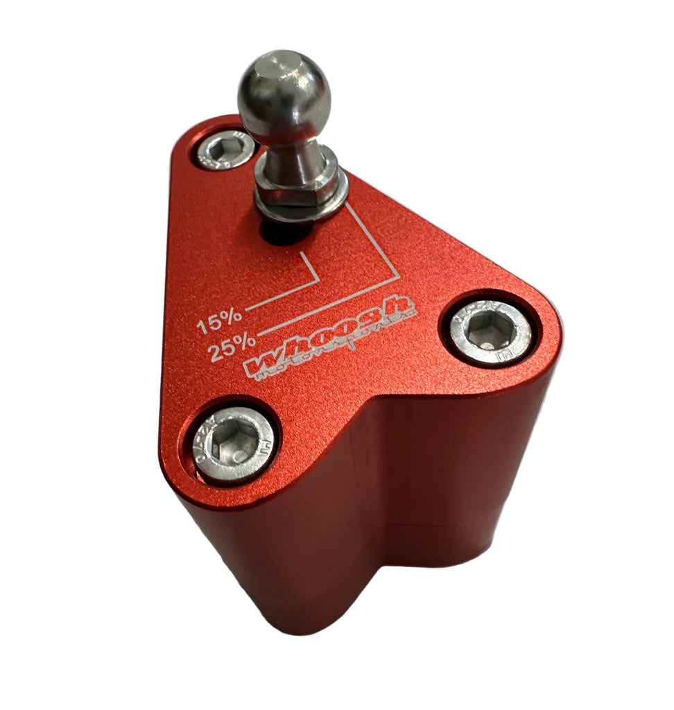 whoosh brand Transmission Short Shift Kit Fiesta ST 2014+ *FREE SHIPPING*