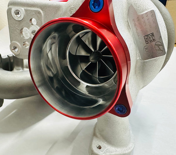 T51R Mod PURE550 Hybrid Turbo Upgrade for 2.0L Hyundai N Vehicles  *FREE SHIPPING*