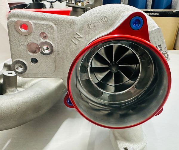 T51R Mod PURE550 Hybrid Turbo Upgrade for 2.0L Hyundai N Vehicles  *FREE SHIPPING*