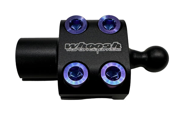 whoosh motorsports short shift adapter  2019-2022 Veloster N *FREE SHIPPING*