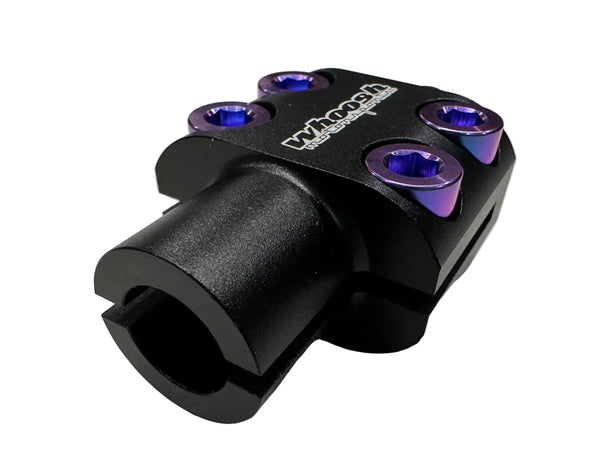 whoosh motorsports short shift adapter  2019-2022 Veloster N *FREE SHIPPING*